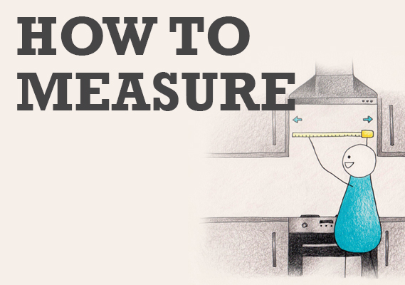 tutorials how to measure a cooker splashback 